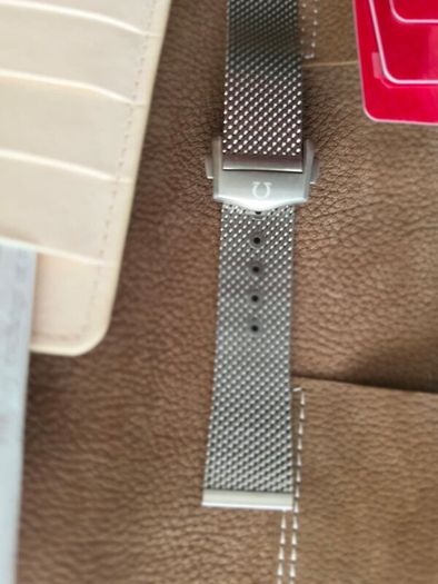 Omega Seamaster Diver 300M NTTD "No Time To Die"