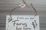 Fairy sign