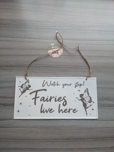Fairy sign