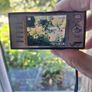kodak dual lens digital camera + battery Image 2