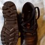Palladium Boots - Black Leather Image 3