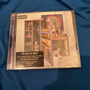 Oasis - Best of Oasis 2xCD