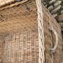 antique basket Image 3