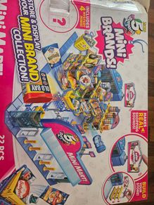 Mini Brands Super market
