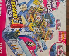 Mini Brands Super market