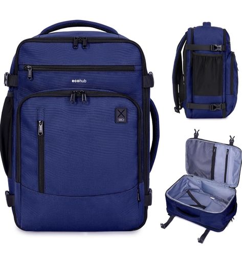 Ecohub Backpack Ryanair size