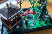 Lego Tranquil Garden