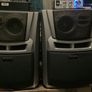 Aiwa Hi-Fi Speakers + Mini Amplifier + Power Supply Image 6