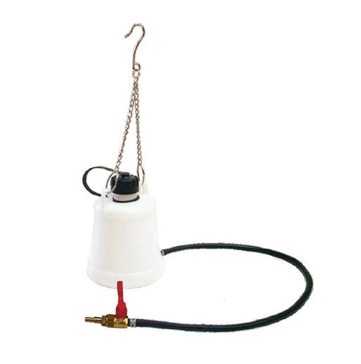 Auxiliary Fuel Tank 1l