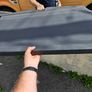 opel zafira (B) luggage cover Image 2