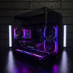 High End Gaming PC | RTX 5070 ti 16GB / Ryzen 9800x3d / DDR5