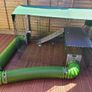 Omlet outdoor rabbit/guinea pig run Image 3