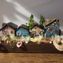 Handcrafted wooden houses! Image 2