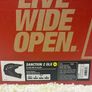 CUBE HANZZ DH MTB 18" with Bell full face helmet and gloves Image 5