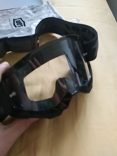 100% goggles mtb