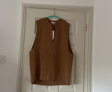 Cos sleeveless top 18