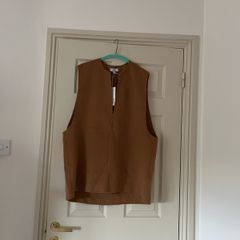Cos sleeveless top 18