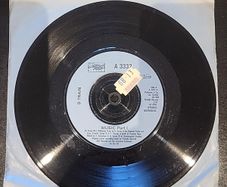 D Train Music Part 1 7 Inch Vinyl Single