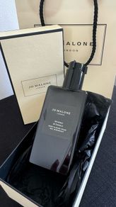 Jo Malone myrrh and tonka shower gel