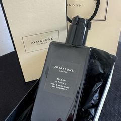 Jo Malone myrrh and tonka shower gel