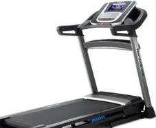 NordicTrack S45i Treadmill Incline Like New + Delivery Cork