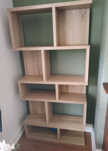 Woodies Shelfing unit
