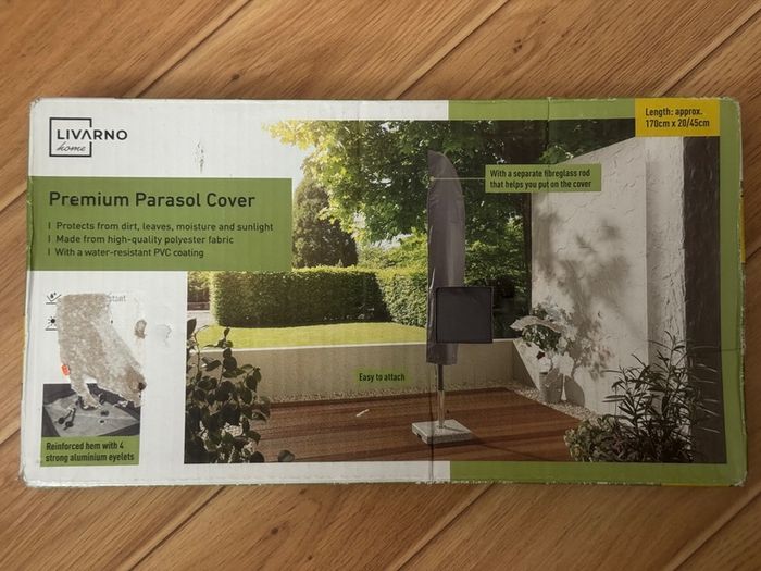 Parasol Cover