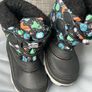 boy winter boots size 22/25 Image 4