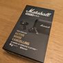 Marshall Motif II A.N.C. Black Image 2