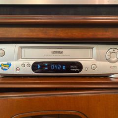 Philips VR570 NICAM HiFi Stereo VHS Video Cassette Recorder