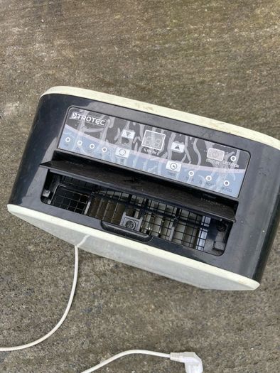 Trotec dehumidifier