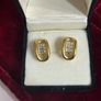 christian dior earrings Image 8