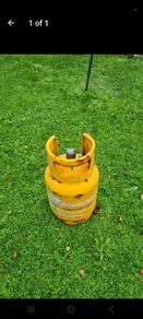 5kg gas bottle