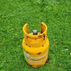 5kg gas bottle