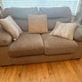 3 piece suite 3 2 1 plus foot stool Image 2