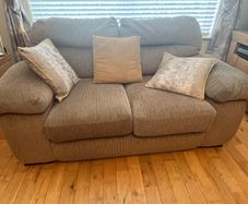 3 piece suite 3 2 1 plus foot stool