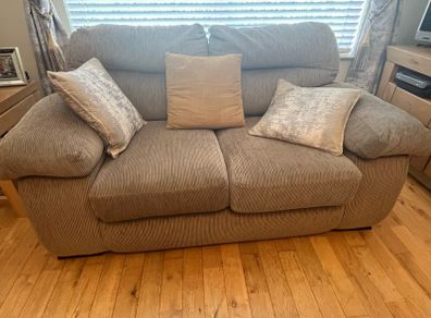 3 piece suite 3 2 1 plus foot stool