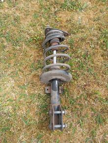 Front shock absorber  Right
