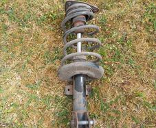 Front shock absorber  Right