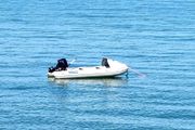 Used Aer V Inflatable VIB 400 Wayler Mariner