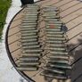 Inground Berg 170cm trampolinr parts Image 6