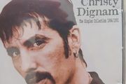 Christy Dignam CD - Singles Collection 1984/1991