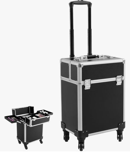 makeup trolley case