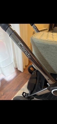 Pram Icandy core