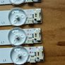 New 65" Vestel Toshiba Led Backlight 65u2963db 65ul2063db Lt-65cf890 Tx-65hx580b Ves650qnts-2d-n41 Image 4