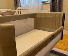 Graco crib