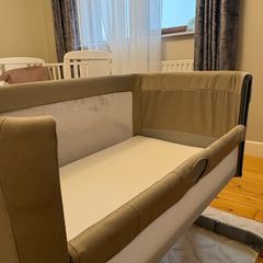 Graco crib