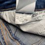 Levi's Ladies Low Rise Skinny Jeans W29 L32 Image 9