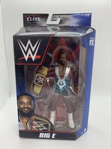 wwe elite series 95 Big E action figure