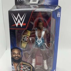wwe elite series 95 Big E action figure